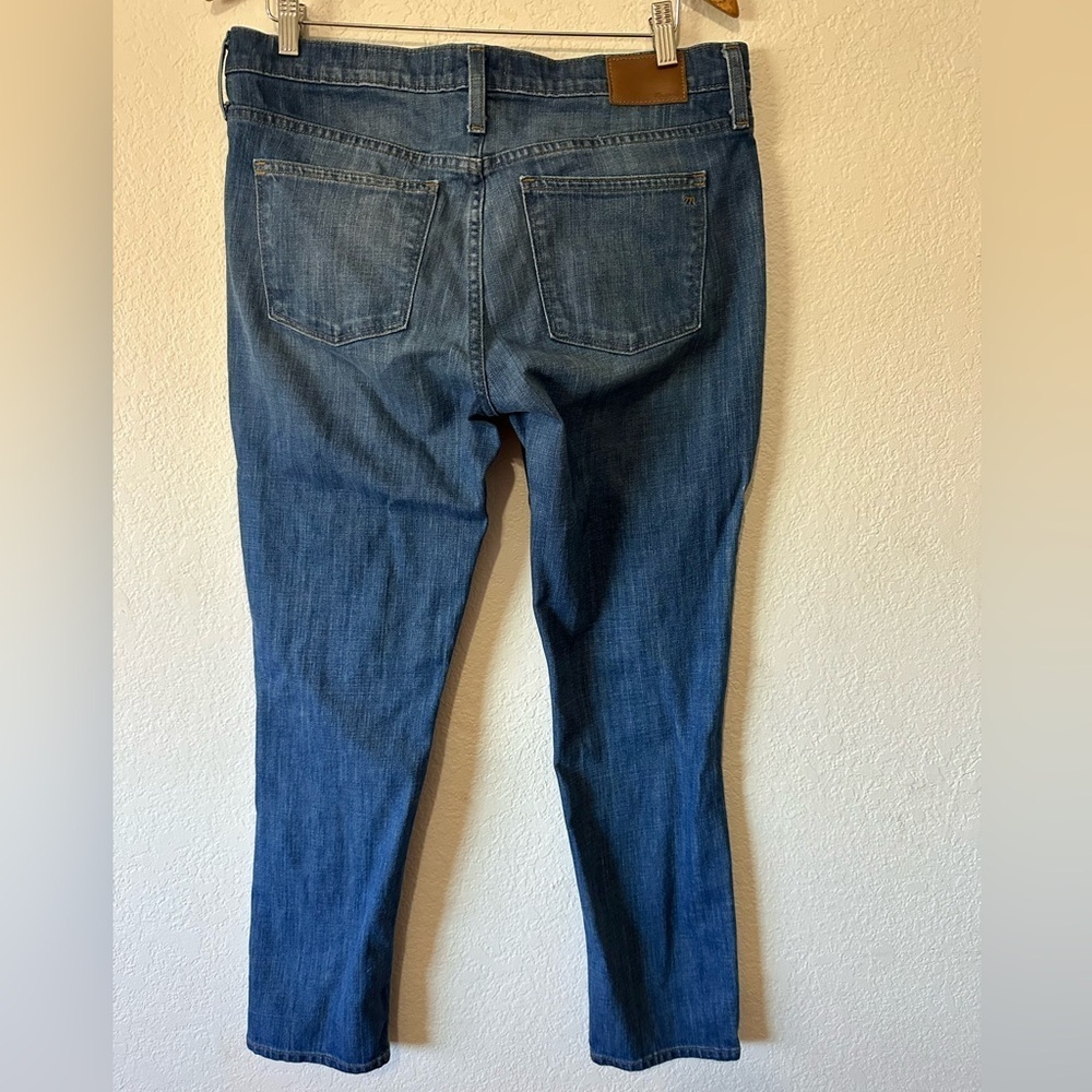 Madewell The Slim Boyjean in Blue Denim- Size 29 - Picture 2 of 5
